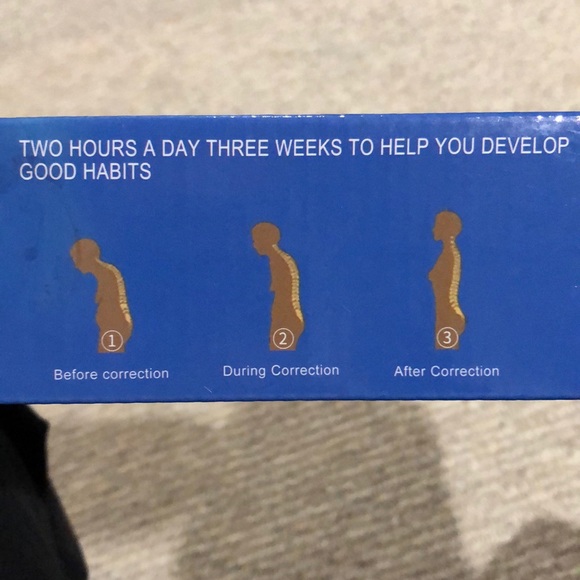 Posture corrector - Picture 3 of 5